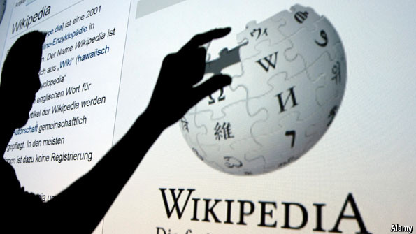 ویکیپدیا چطور از تبدیل شدن به منبعی غیر موثق در امان ماند؟