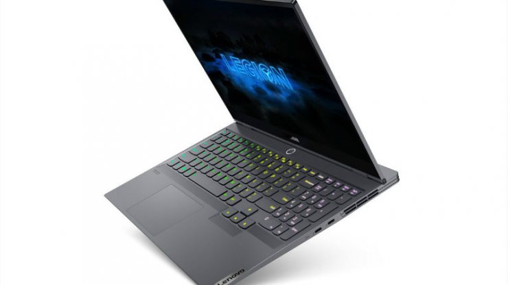 لنوو اسلیم 7i رونمایی شد؛ سبک ترین لپ تاپ گیمینگ ۱۵.۶ اینچی با گرافیک RTX 2060