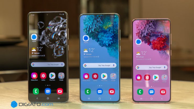 با ویژگی های جدید رابط کاربری One UI 3.0 سامسونگ آشنا شوید