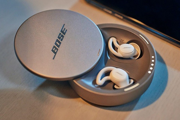 بوز از ایرباد Sleepbuds II با قیمت ۲۵۰ دلار رونمایی کرد