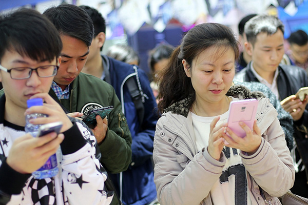 تعداد کاربران اینترنت در چین به خاطر کرونا به ۹۴۰ میلیون نفر رسید