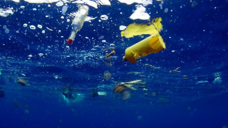 بیش از 14 میلیون تن پلاستیک در اعماق اقیانوس وجود دارد