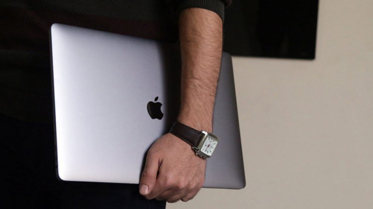 مک بوک مجهز به چیپست اختصاصی اپل به زودی معرفی می شود