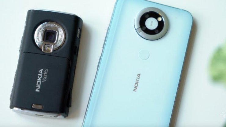 نوکیا می خواهد نمونه مدرنی از موبایل خاطره انگیز N95 را بسازد [تماشا کنید]