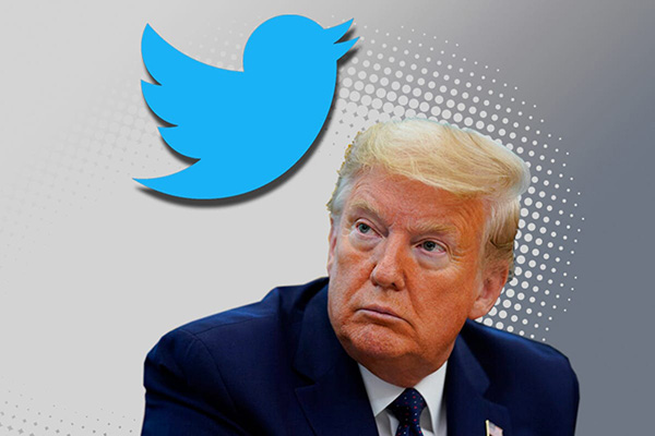 ترامپ به زودی امتیازات ویژه پروفایل توییتر خود را از دست می دهد