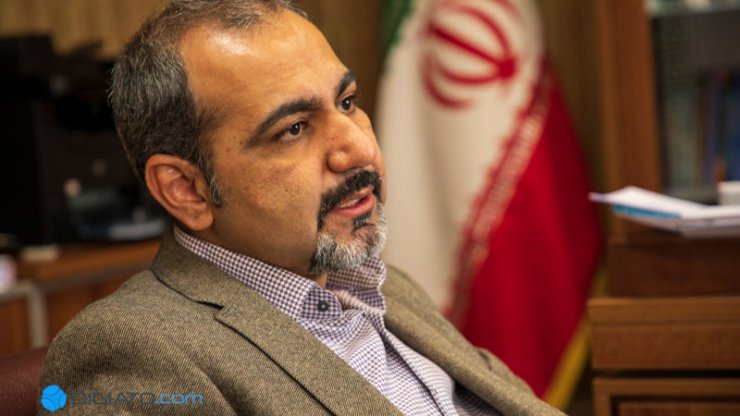 ناظمی: هیچ دیتایی در هک سایت پروژه های دولت الکترونیکی لو نرفته است
