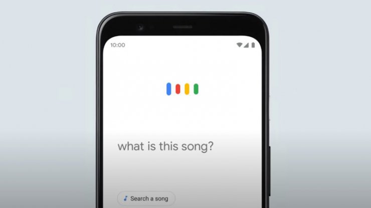 گوگل حالا می تواند نیم میلیون آهنگ را با زمزمه آن ها توسط کاربر تشخیص دهد
