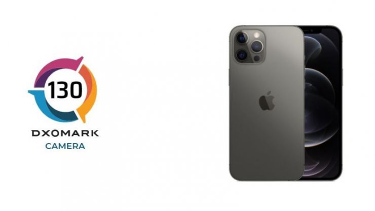 DxOMark: آیفون ۱۲ پرو مکس بهترین دوربین را میان گوشی های اپل دارد