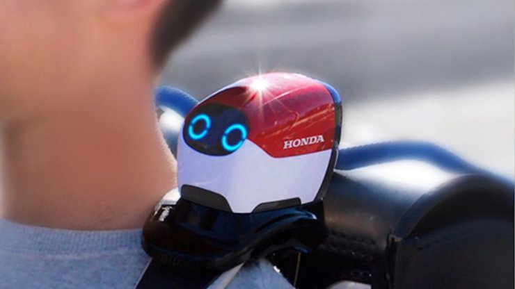 با ربات Ropot هوندا آشنا شوید؛ فرشته نگهبان کودکان در هنگام عبور از خیابان