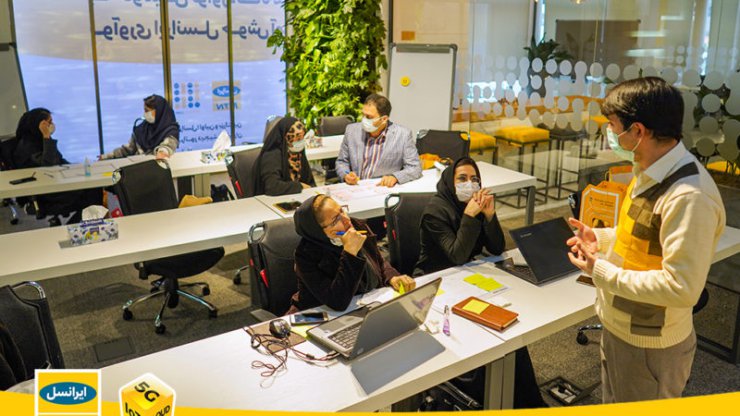 دومین نوآوردگاه «مرکز نوآوری ایرانسل» برگزار شد