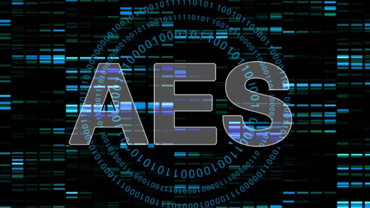 امنیت به زبان ساده: رمزنگاری AES چیست؟