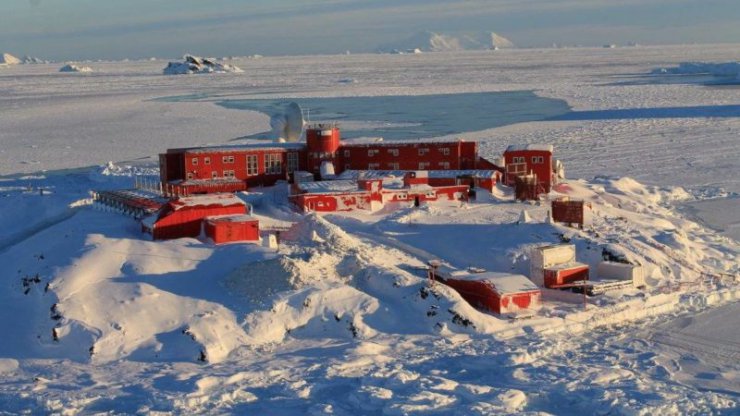 کرونا قطب جنوب را هم تسخیر کرد؛ ابتلای ۳۶ نفر در یک ایستگاه تحقیقاتی