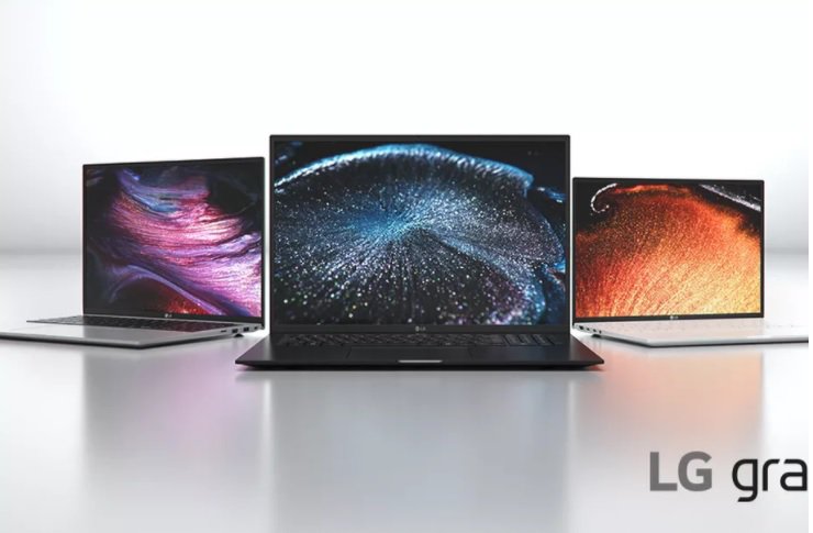 ال جی از لپ تاپ های جدید گرم 2021 با پردازنده نسل یازدهم اینتل رونمایی کرد