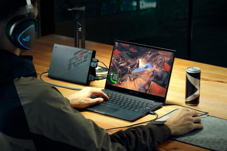 نسل جدید لپ تاپ های گیمینگ ایسوس با پردازنده های رایزن ۵۰۰۰ معرفی شدند