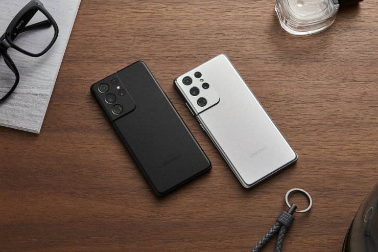 نگاهی به قابلیت های پیشرفته حسگر دوربین گلکسی اس ۲۱ اولترا