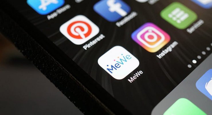 شبکه اجتماعی ضد فیسبوک MeWe در یک هفته 2.5 میلیون کاربر جدید جذب کرد