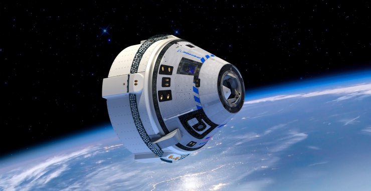 ناسا و بوئینگ تاریخ دومین پرواز آزمایشی کپسول «استارلاینر» را تغییر دادند