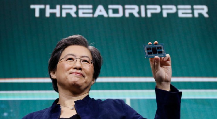 درآمد AMD در سال مالی ۲۰۲۰ با رشد ۴۵ درصدی به ۹.۷ میلیارد دلار رسید