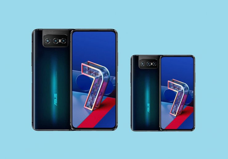 ایسوس موبایل پرچمدار Zenfone Mini را با نمایشگر کوچک تر عرضه می کند