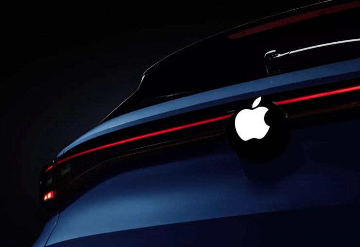 اپل همچنان به دنبال شریکی برای تولید خودروی خود می گردد