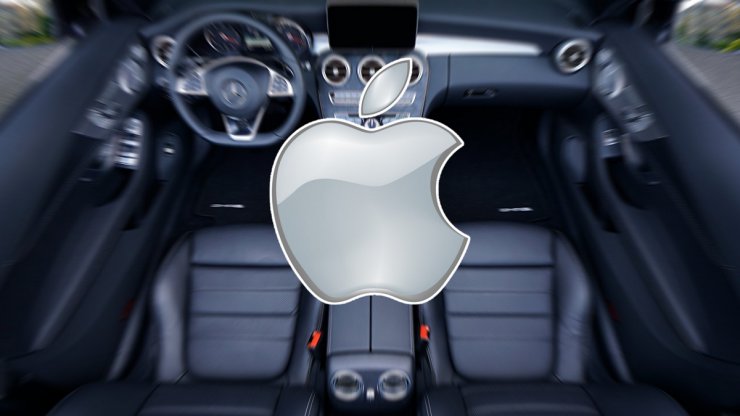 اپل خودروهای خودران خود را به فناوری لیدار پیشرفته مجهز خواهد کرد