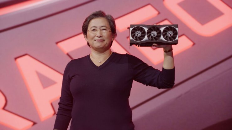 AMD هفته آینده از یک کارت گرافیک قدرتمند در سری رادئون RX 6000 رونمایی می کند