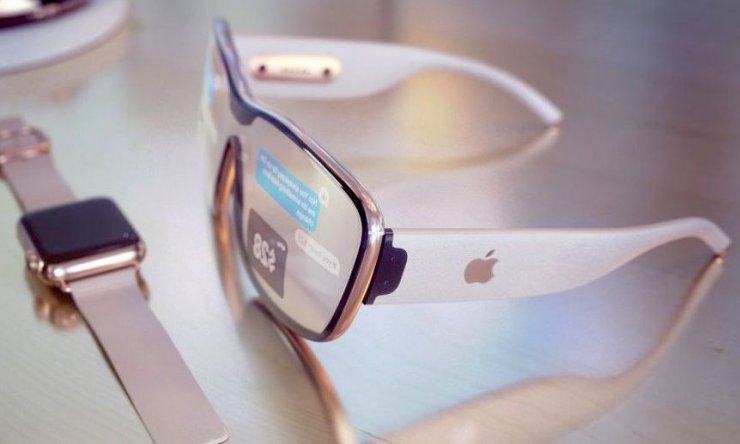«اپل گلس» احتمالا قابلیت پاکسازی خودکار شیشه ها و سیستم صوتی 3D دارد