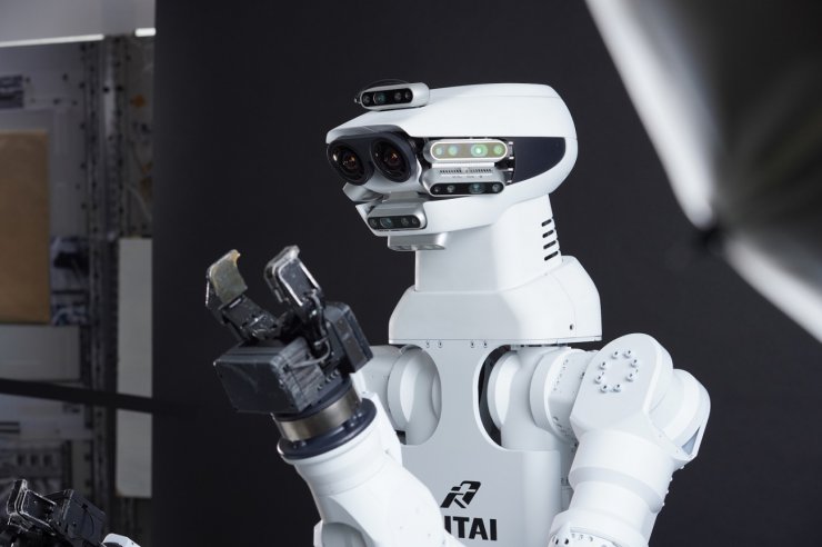 استارتاپ ژاپنی Gitai برای ماموریت های فضایی نیروی کار رباتیک می سازد