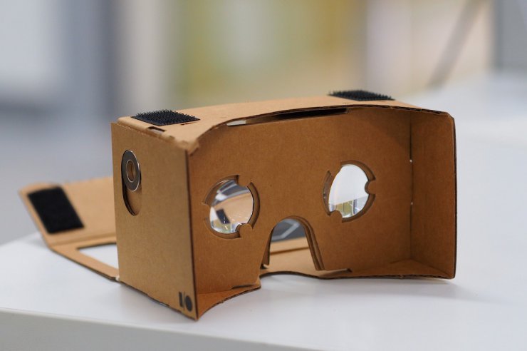 گوگل فروش هدست واقعیت مجازی Cardboard را پس از ۷ سال متوقف کرد