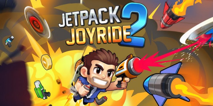 معرفی بازی Jetpack Joyride 2؛ یک سر و گردن بالاتر از قبل