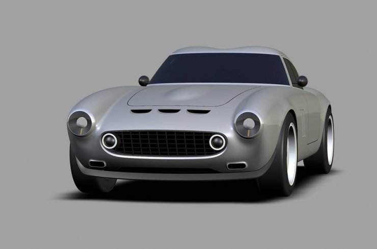 بازگشت نسخه شبیه سازی شده از فراری 250 GTO افسانه ای توسط GTO Engineering