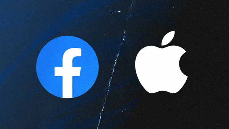 دوئل فیسبوک و اپل نشان دهنده شکل تازه ای از رقابت میان بزرگان تکنولوژی است