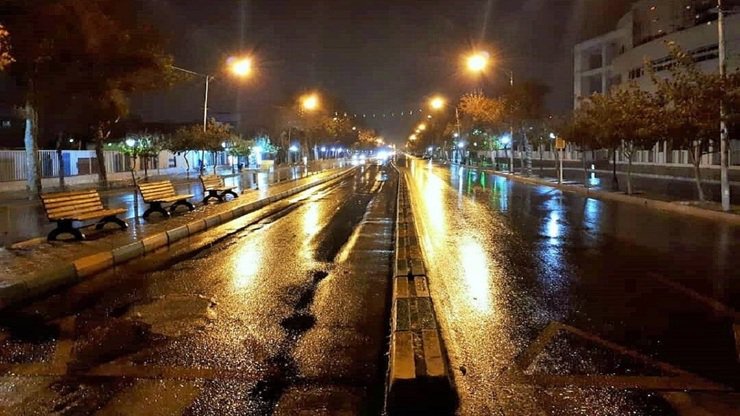 ساعات منع تردد شبانه در نوروز ۱۴۰۰ اعلام شد