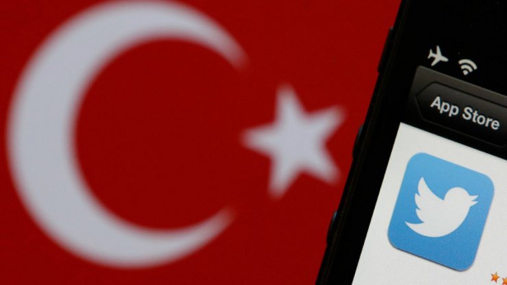 توییتر به دنبال قانون جدید ترکیه، نهاد قانونی در این کشور تاسیس می کند