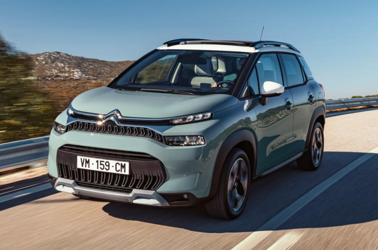 سیتروئن C3 Aircross مدل ۲۰۲۱؛ گزینه سیتروئن در صورت بازگشت به بازار ایران