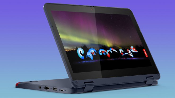 جدیدترین لپ تاپ های اقتصادی لنوو با وای فای ۶ و USB C معرفی شدند