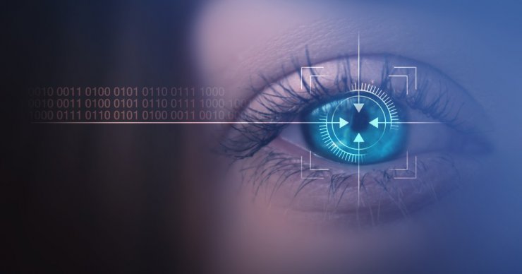 تکنولوژی ردیابی چشم و اطلاعات غیر قابل باوری که تنها از چشمان شما به دست می آورد