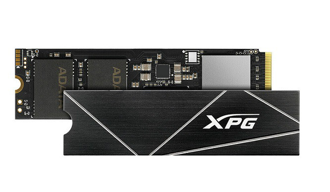 حافظه اس اس دی ای دیتا XPG GAMMIX S70 Blade معرفی شد