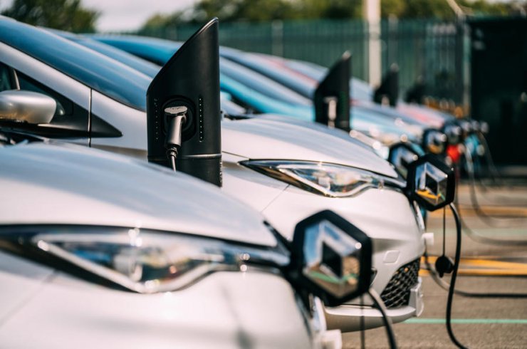 سرمایه گذاری مشترک رنو و شرکت های فناوری برای شارژ وایرلس باتری خودرو