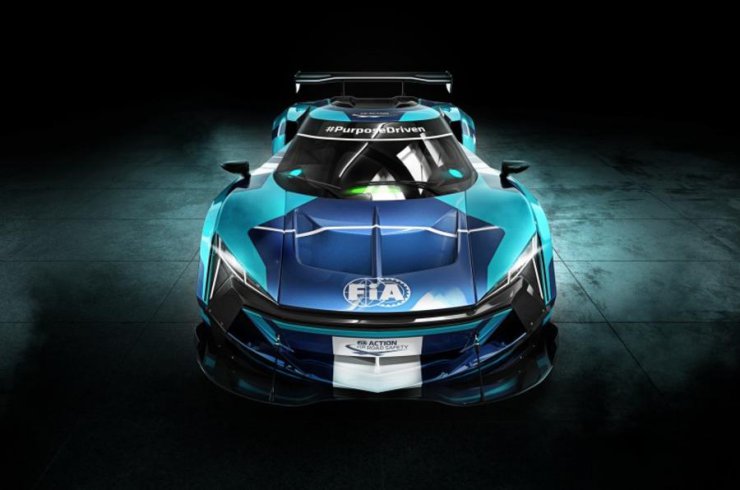FIA جزئیات رقابت های جدید خودروهای برقی GT را اعلام کرد: انقلابی در مسابقات سبز