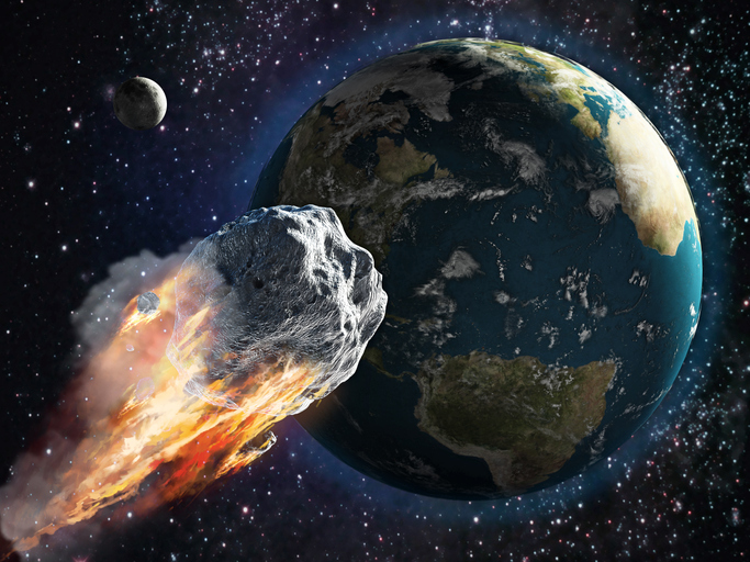 ناسا با شبیه سازی برخورد سیارک به زمین، نحوه واکنش به آن را بررسی می کند