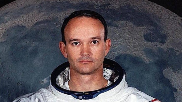 «مایکل کالینز» یکی از فضانوردان آپولو ۱۱ در سن ۹۰ سالگی درگذشت