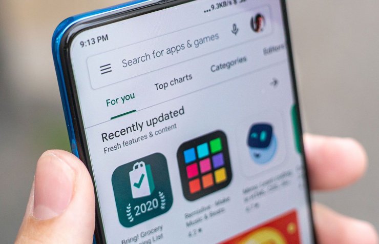 گوگل با وضع قوانین جدید، اطلاعات اپ های پلی استور را سروسامان می دهد