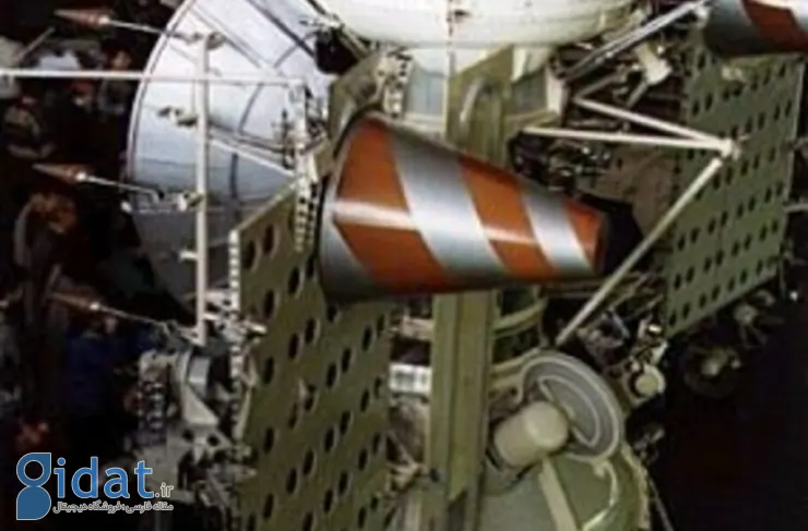 امروز در فضا: دو فضاپیمای مارس 2 و 3 به فضا پرتاب شدند
