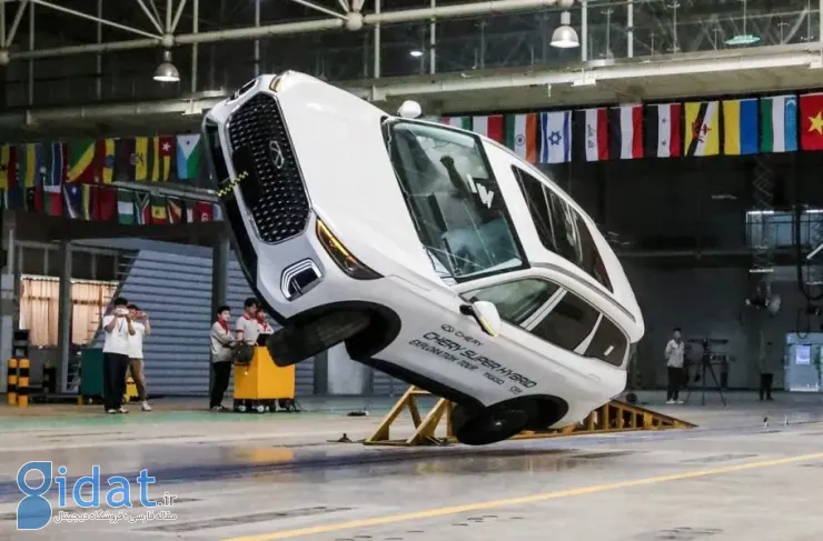 چری می‌خواهد طراحی خودروی بعدی خود را به هوش مصنوعی بسپارد