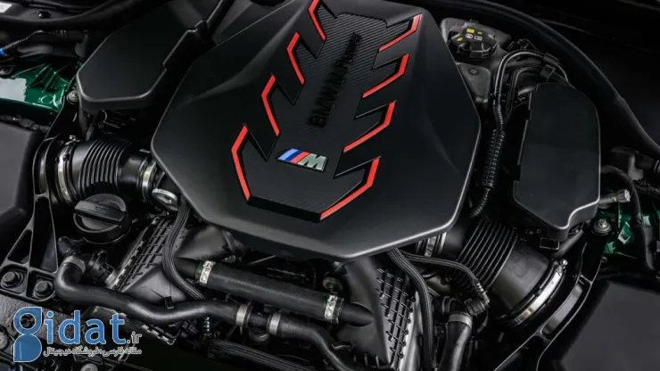 موتور V8‌