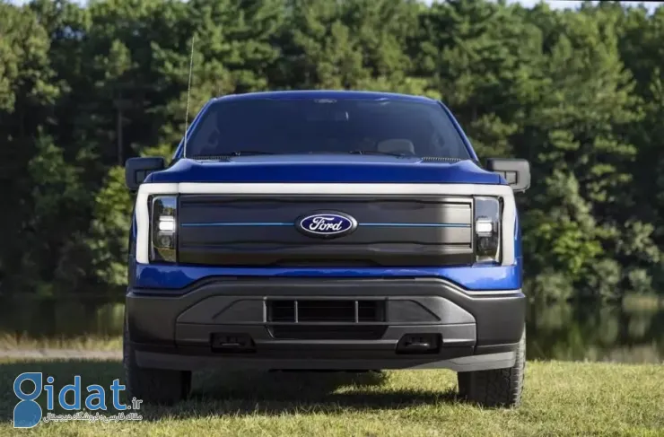 فورد احتمالاً تولید وانت برقی F-150 لایتنینگ را متوقف خواهد کرد