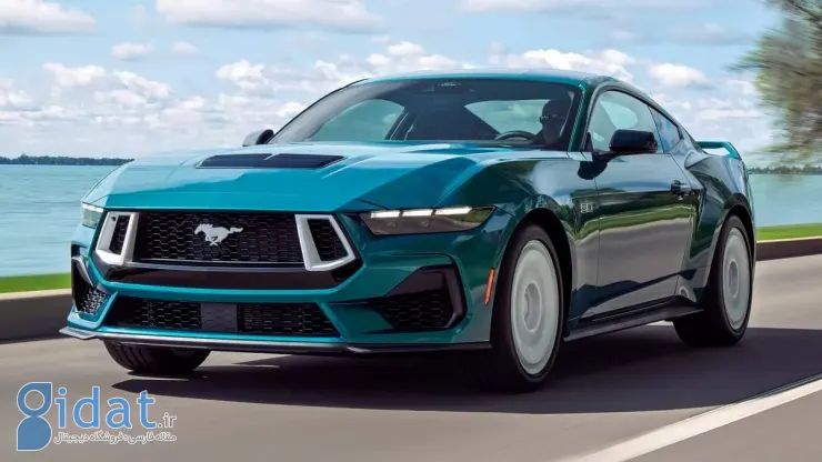 2026 Mustang