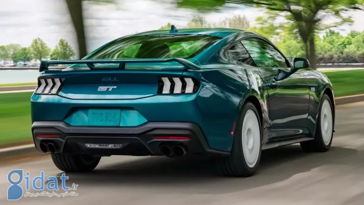 2026 Mustang