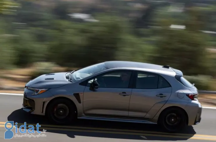 موتور سه سیلندر تویوتا GR کرولا به تدریج از رده خارج می‌شود